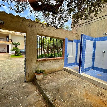 Villa Sul Mare Palazzolo Trappeto (Sicily) Exterior foto