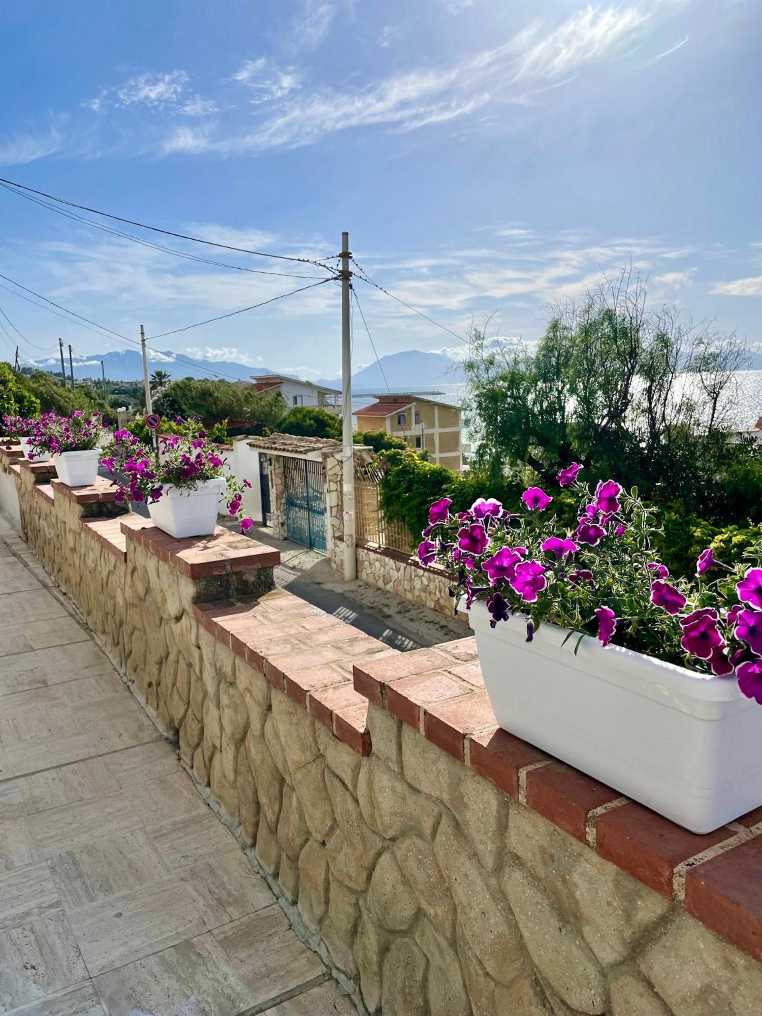 Villa Sul Mare Palazzolo Trappeto (Sicily) Exterior foto
