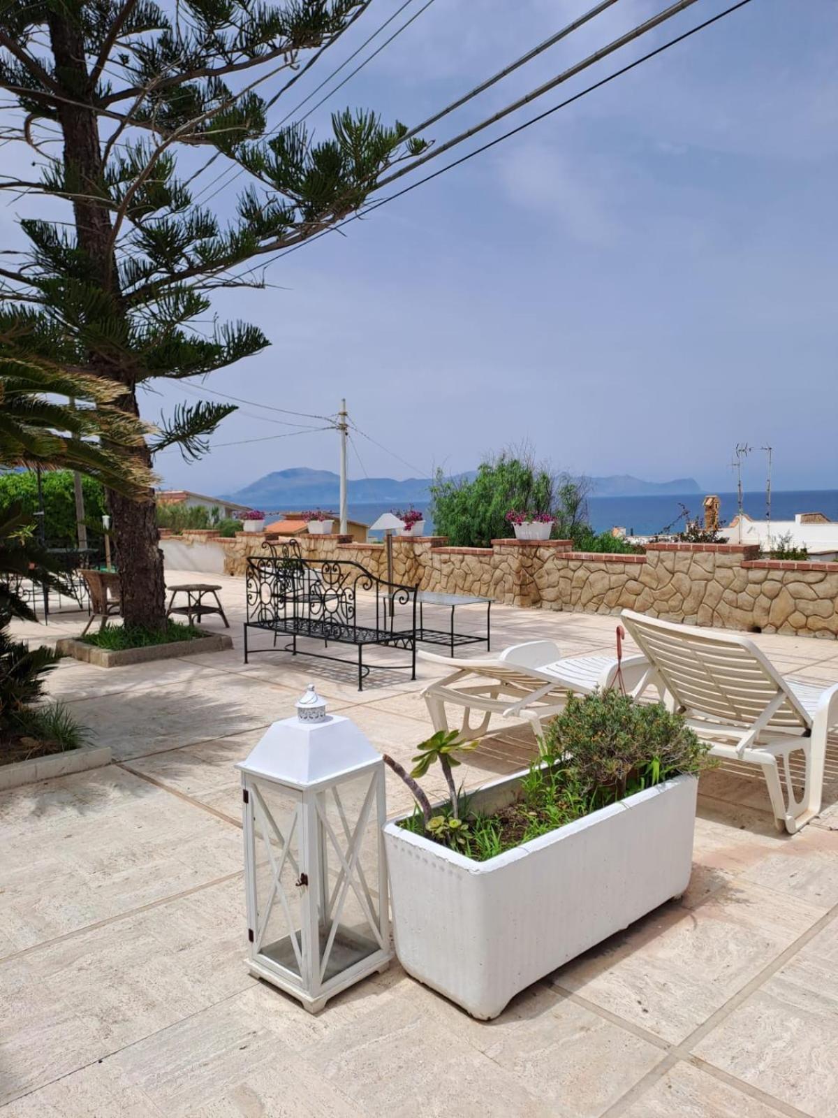Villa Sul Mare Palazzolo Trappeto (Sicily) Exterior foto