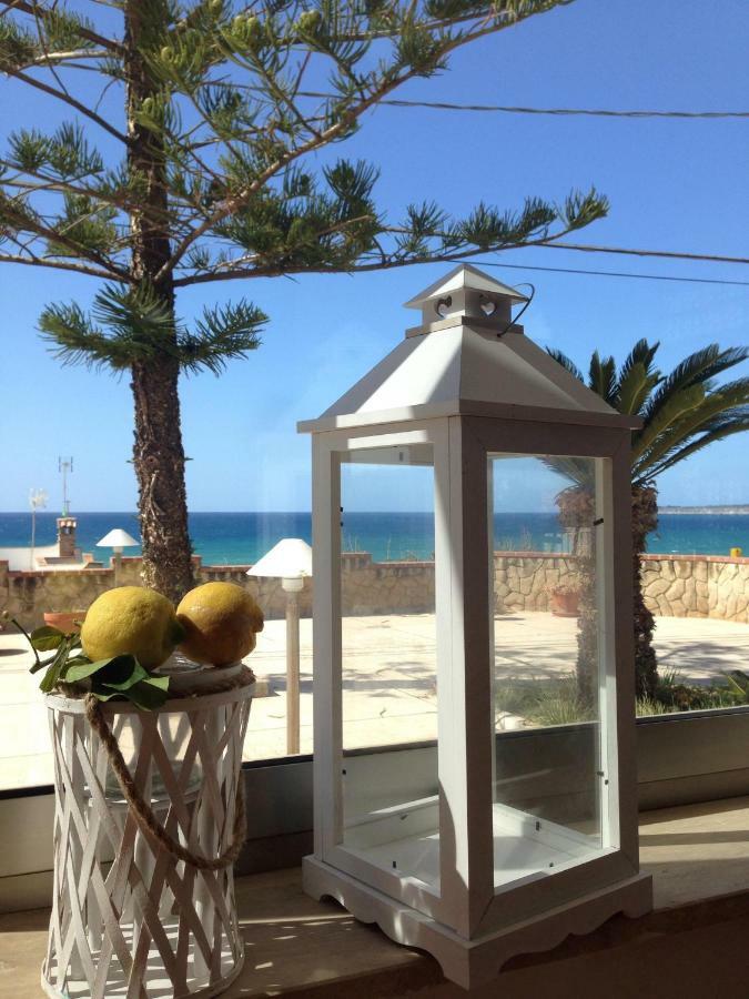 Villa Sul Mare Palazzolo Trappeto (Sicily) Exterior foto
