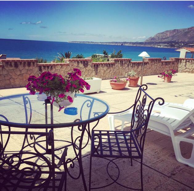 Villa Sul Mare Palazzolo Trappeto (Sicily) Exterior foto